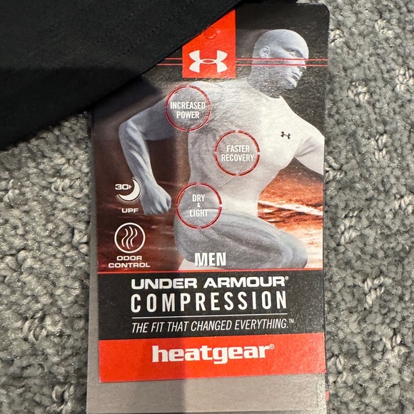 Under Tactical Compression shirts - Picture 3 of 3